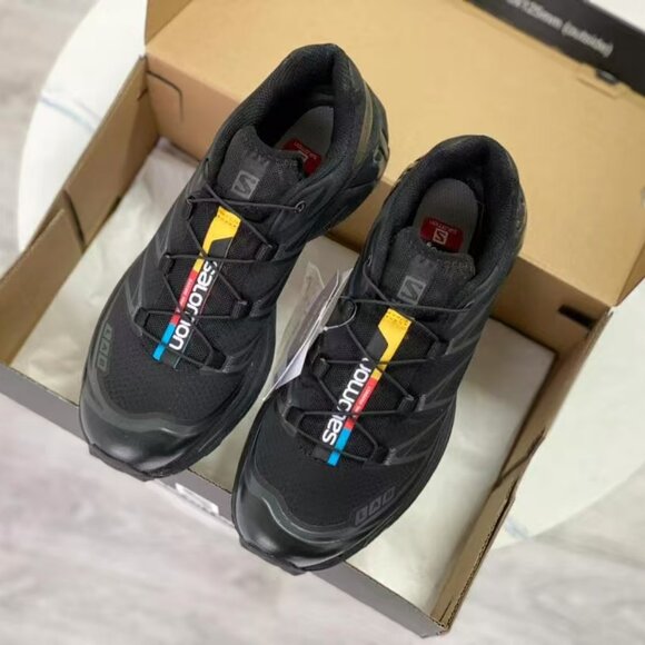 Salomon XT-6 Athletic Shoes - Picture 1 of 6